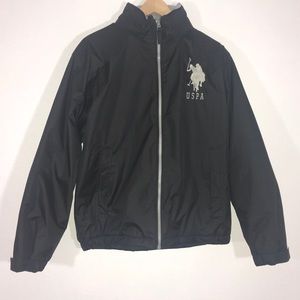 Polo jacket